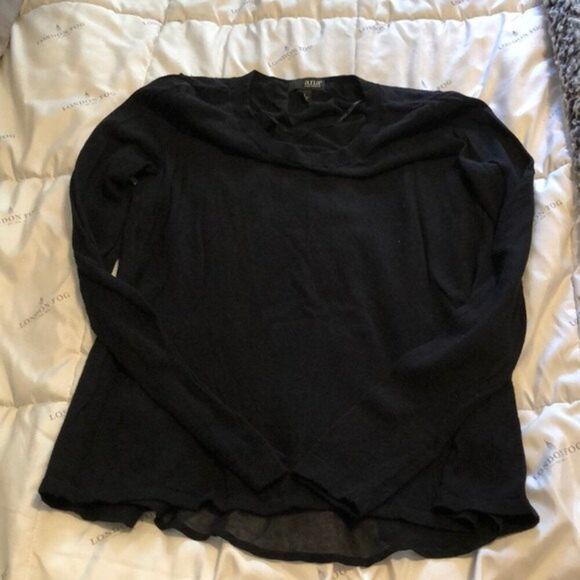 A.n.a sweater blouse size small - Picture 1 of 6